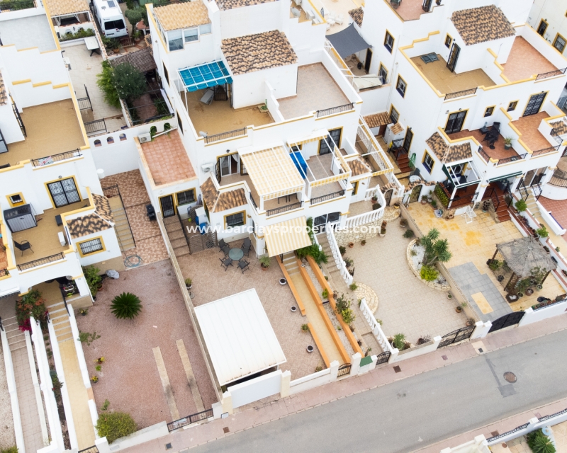 Wederverkoop - Quad - Urb. La Marina