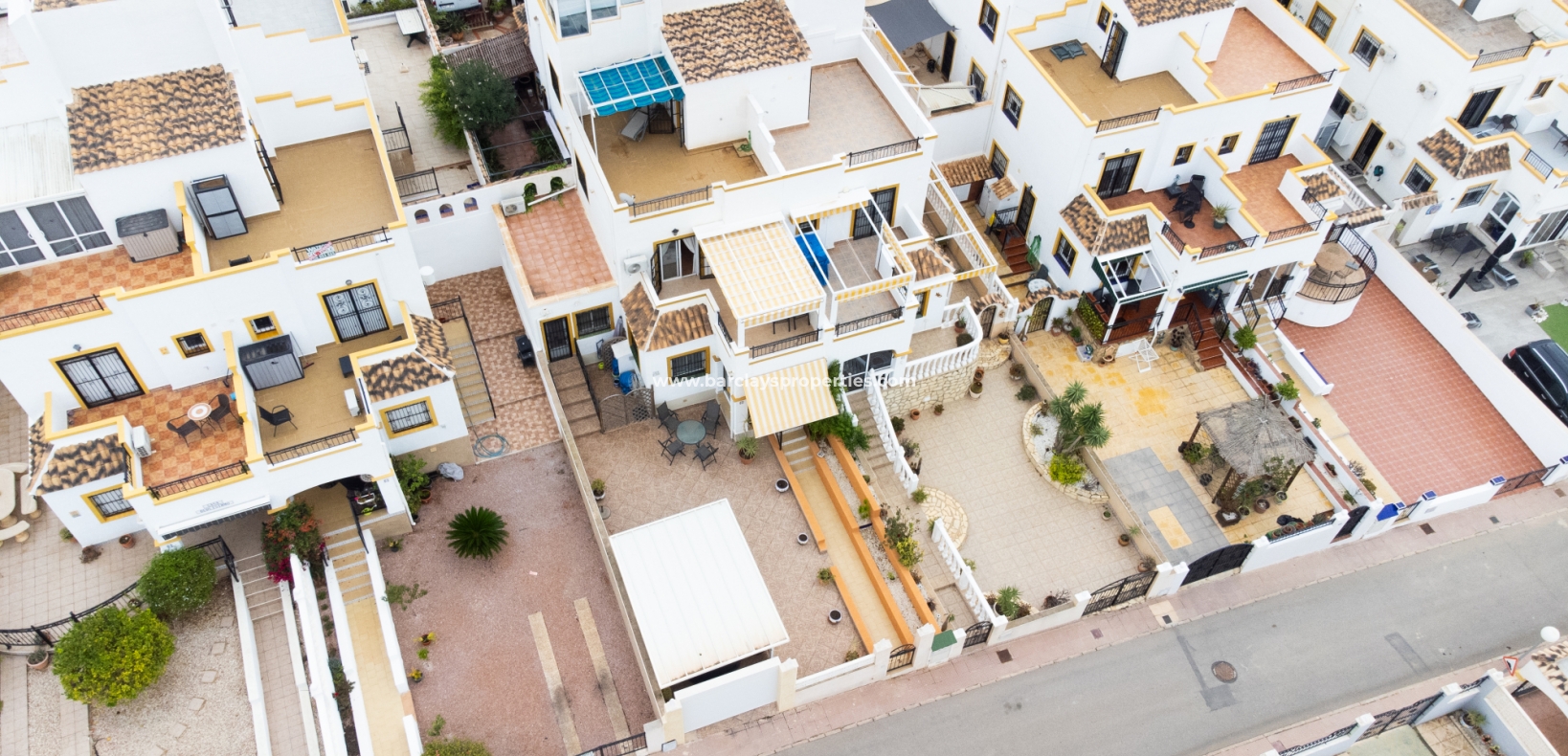 Wederverkoop - Quad - Urb. La Marina