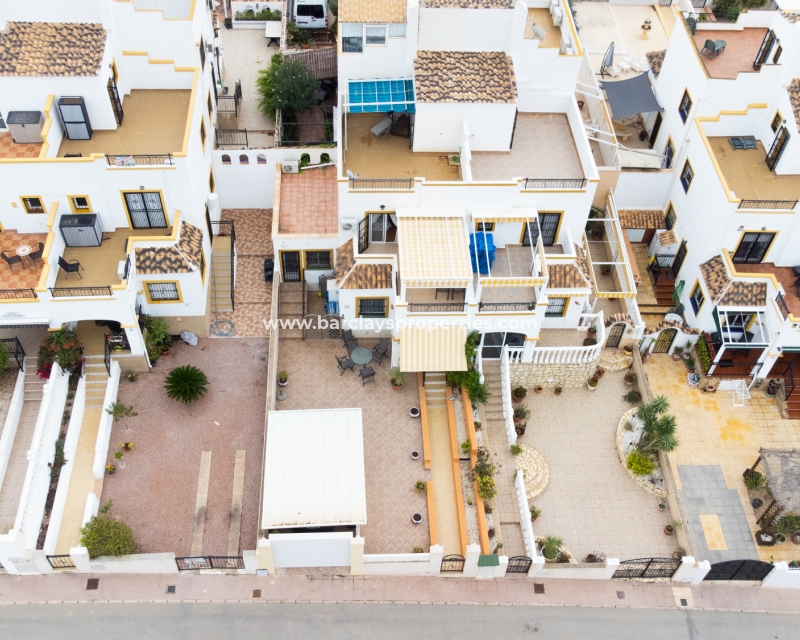 Wederverkoop - Quad - Urb. La Marina