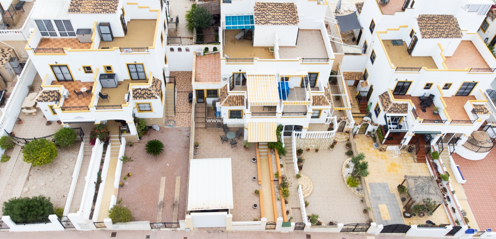 Wederverkoop - Quad - Urb. La Marina