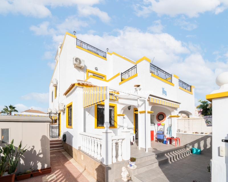 Wederverkoop - Quad - Urb. La Marina