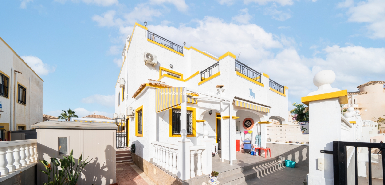 Wederverkoop - Quad - Urb. La Marina