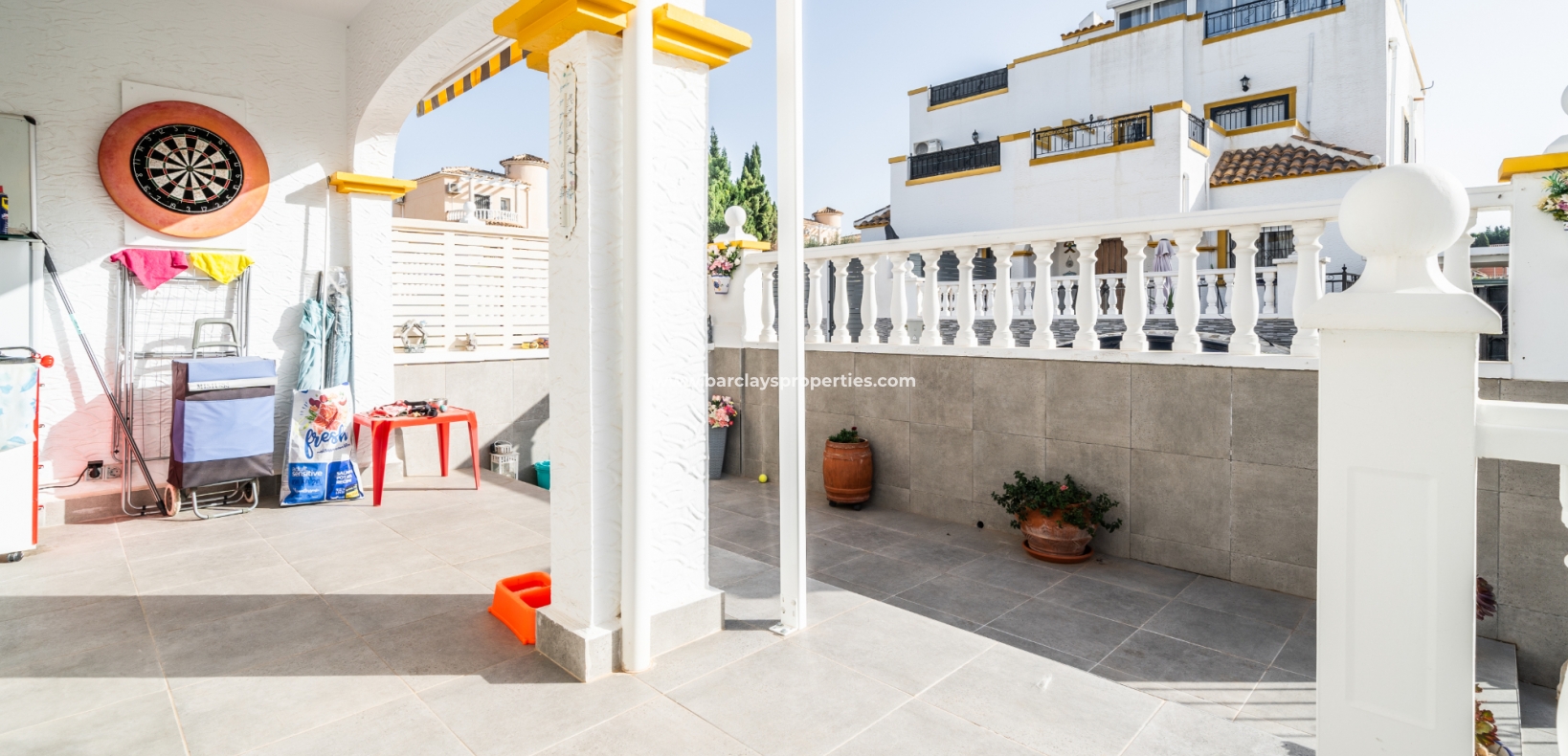 Wederverkoop - Quad - Urb. La Marina