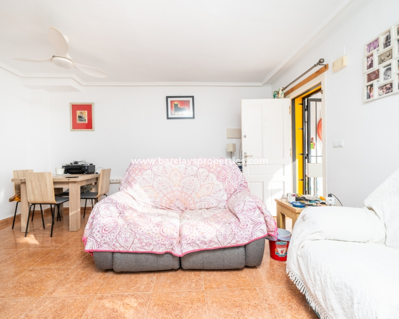 Wederverkoop - Quad - Urb. La Marina