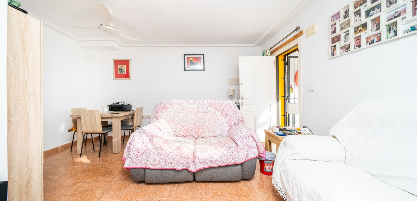 Wederverkoop - Quad - Urb. La Marina