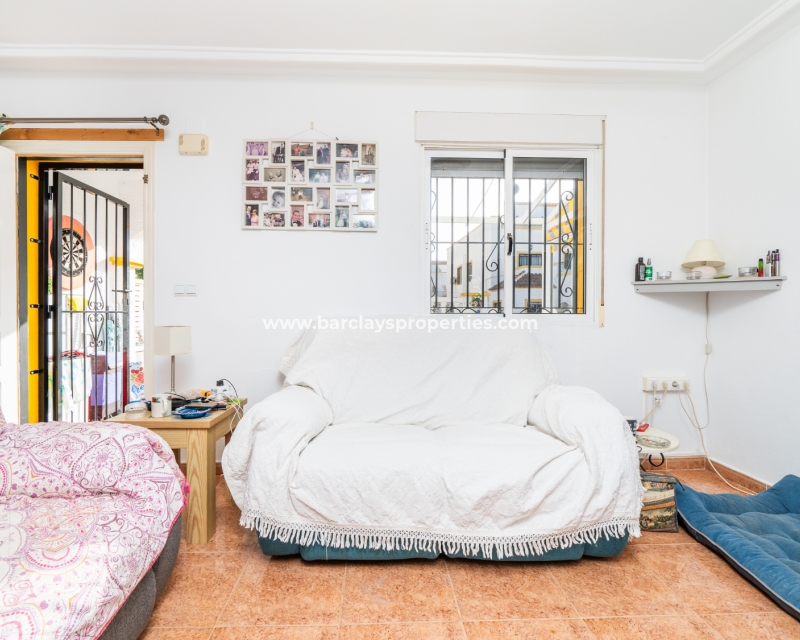 Wederverkoop - Quad - Urb. La Marina