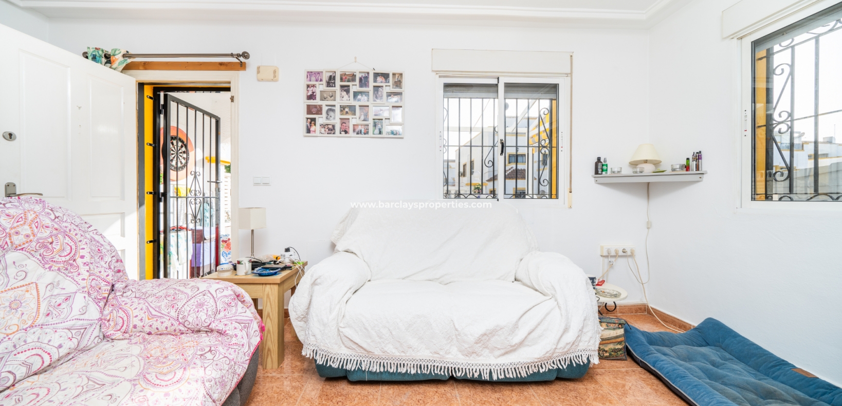 Wederverkoop - Quad - Urb. La Marina