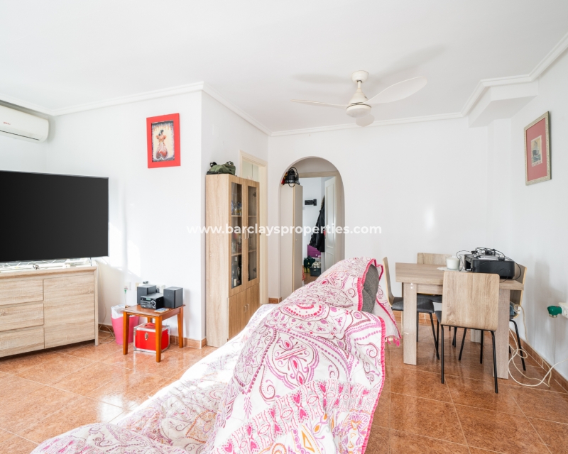 Wederverkoop - Quad - Urb. La Marina