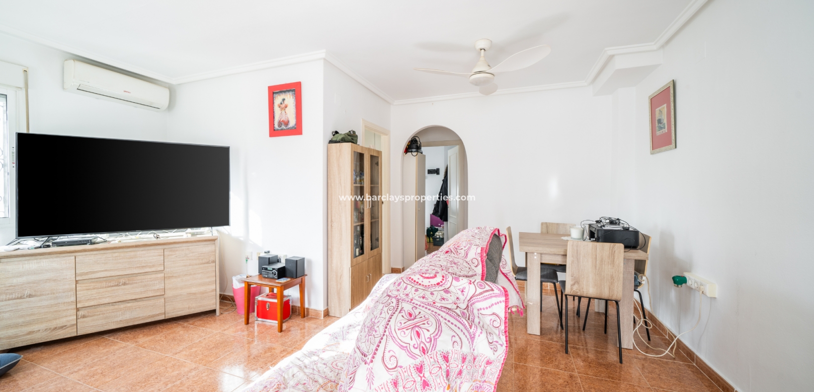 Wederverkoop - Quad - Urb. La Marina