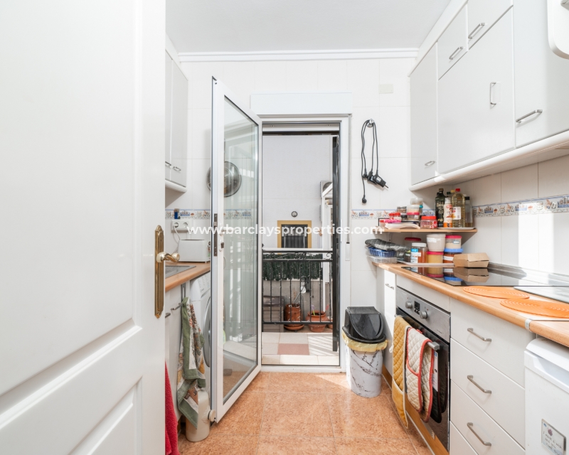 Wederverkoop - Quad - Urb. La Marina