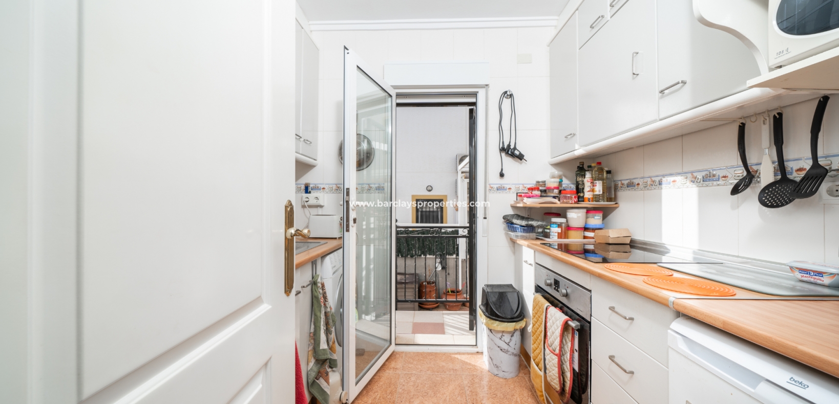 Wederverkoop - Quad - Urb. La Marina