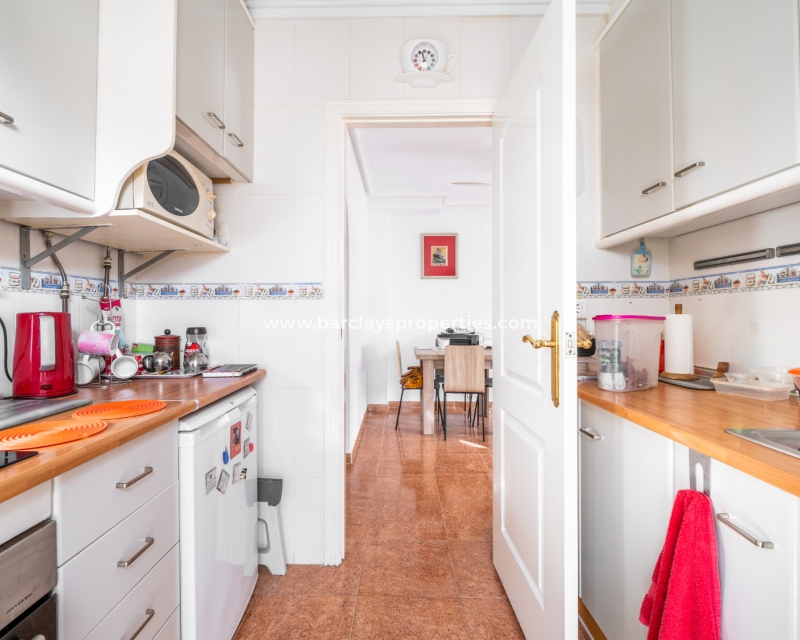 Wederverkoop - Quad - Urb. La Marina