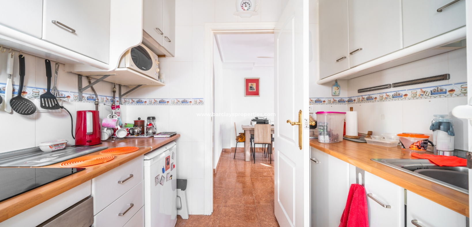 Wederverkoop - Quad - Urb. La Marina