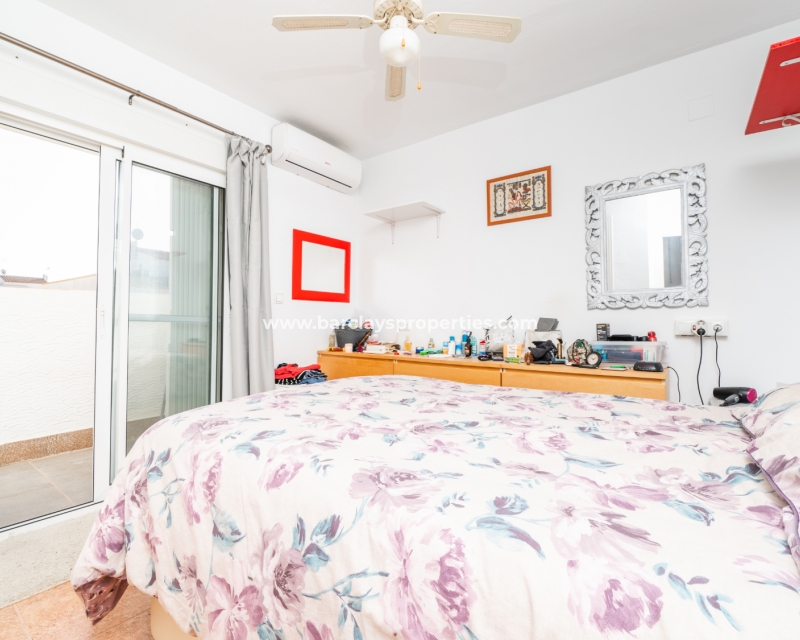 Wederverkoop - Quad - Urb. La Marina