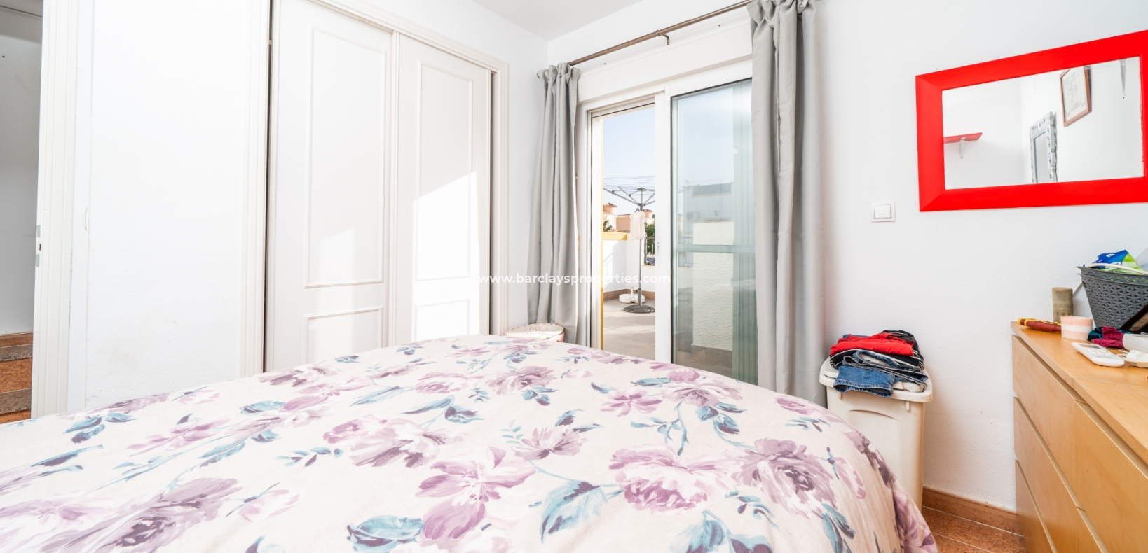 Wederverkoop - Quad - Urb. La Marina