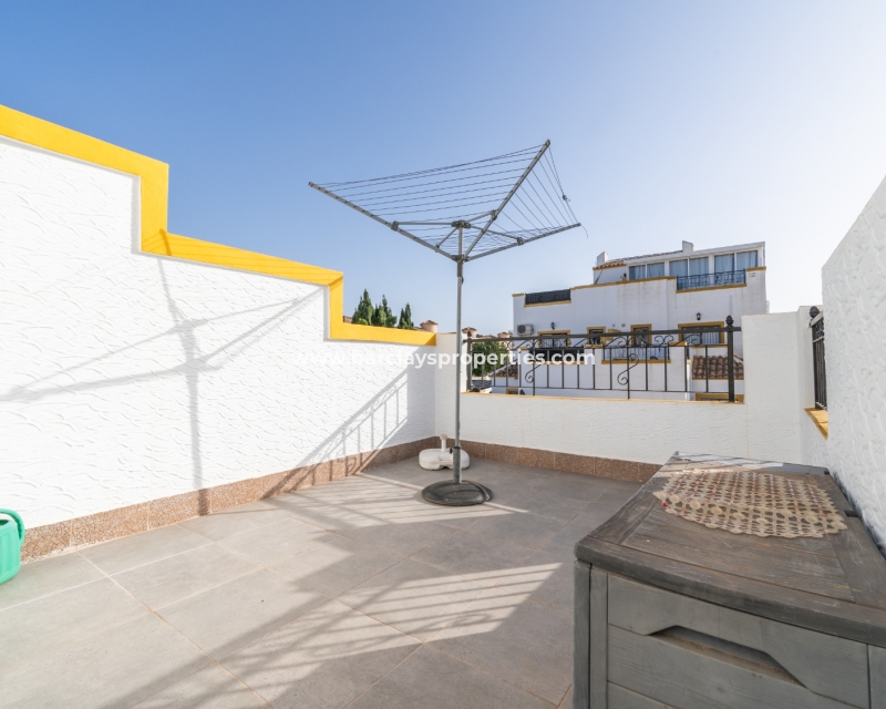 Wederverkoop - Quad - Urb. La Marina