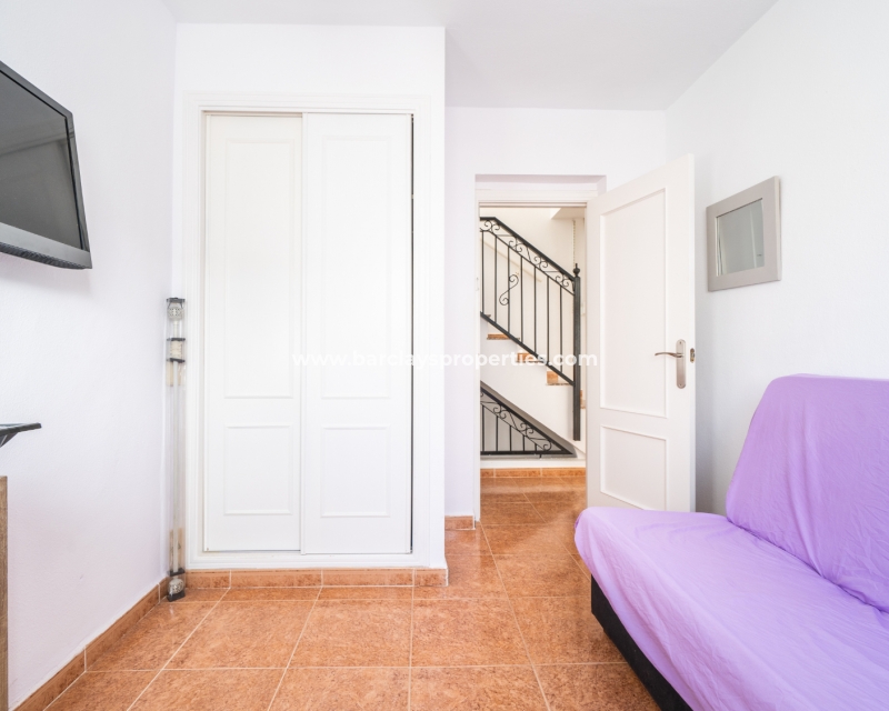 Wederverkoop - Quad - Urb. La Marina