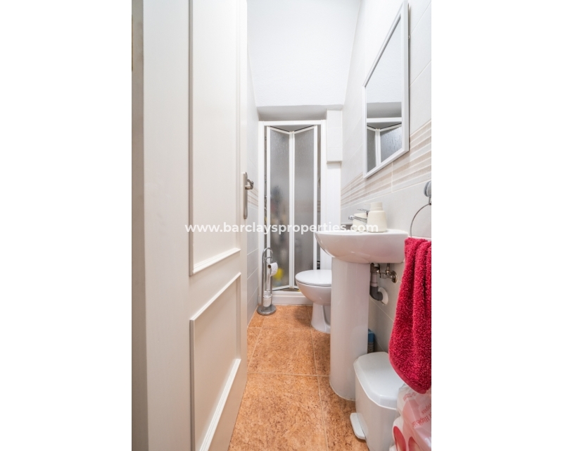 Wederverkoop - Quad - Urb. La Marina