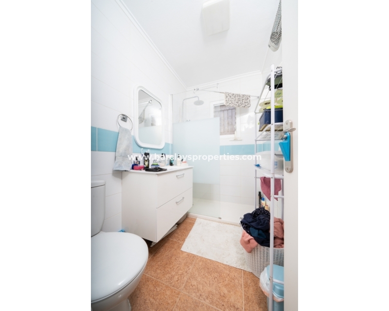 Wederverkoop - Quad - Urb. La Marina