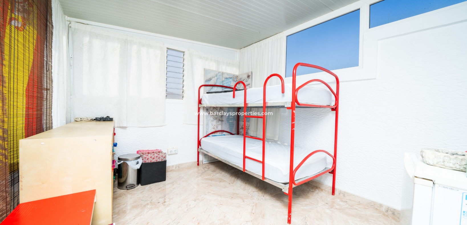 Wederverkoop - Quad - Urb. La Marina