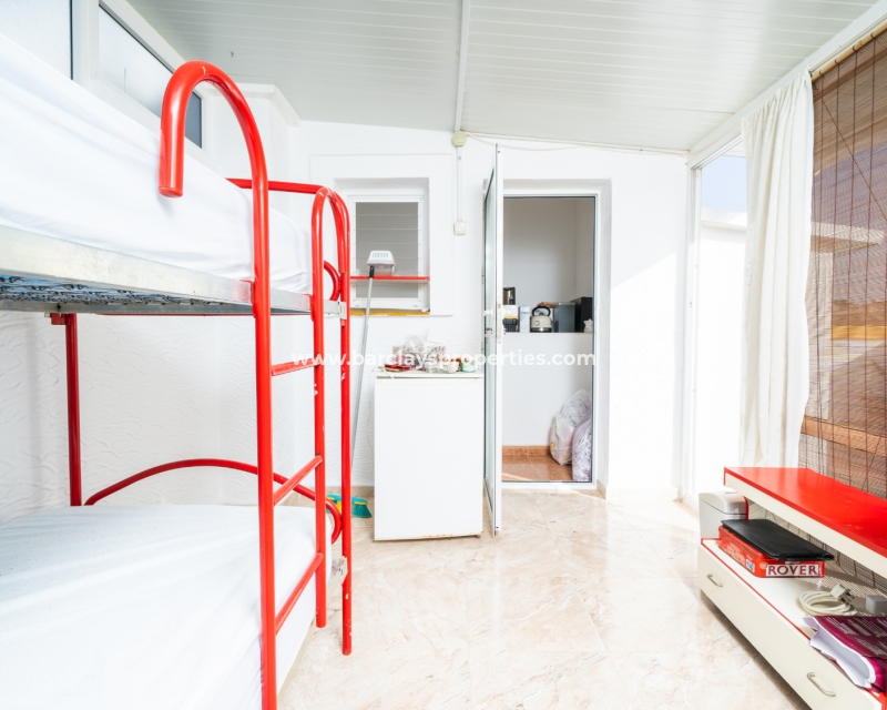 Wederverkoop - Quad - Urb. La Marina