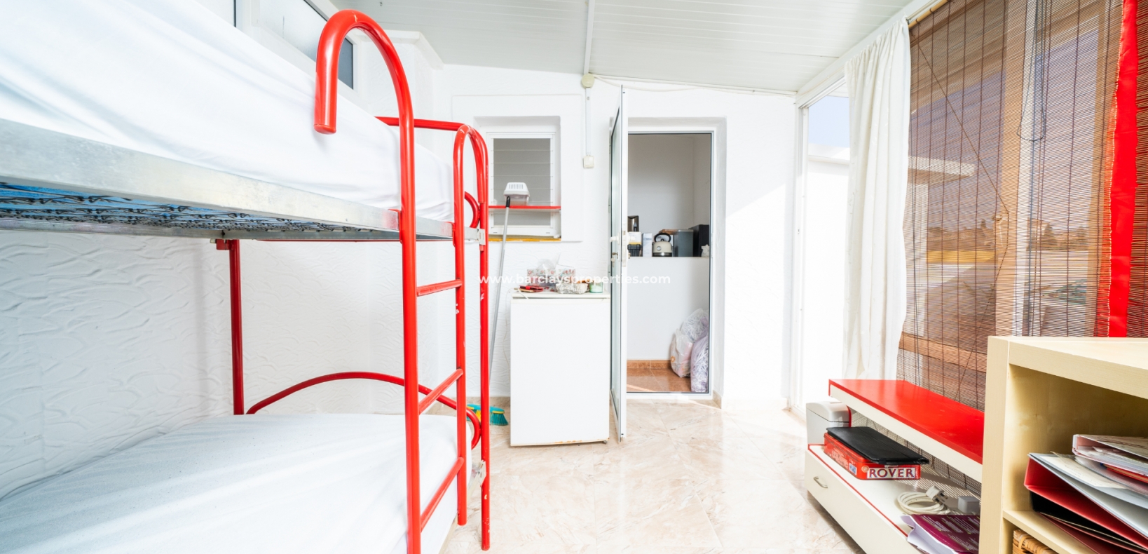 Wederverkoop - Quad - Urb. La Marina