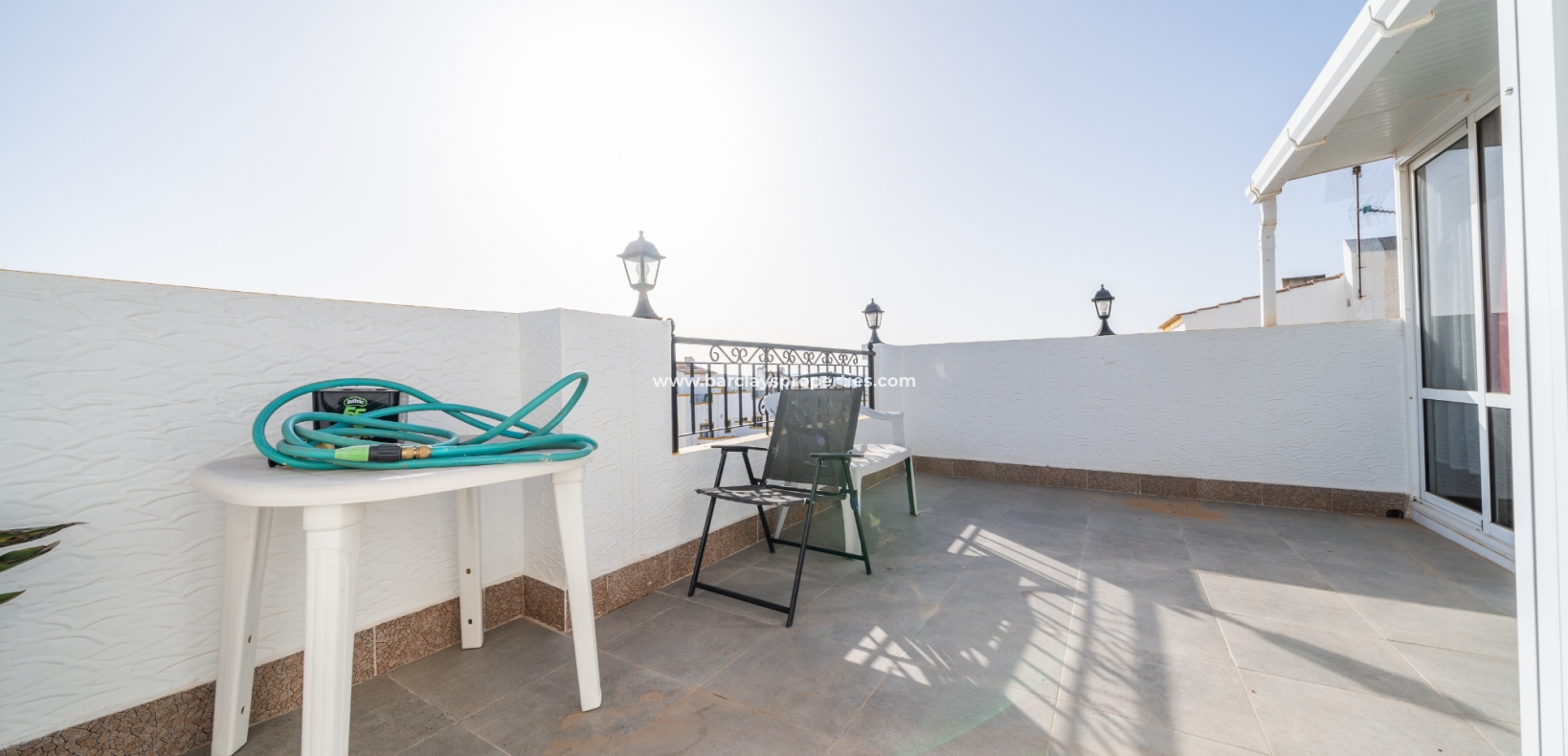 Wederverkoop - Quad - Urb. La Marina