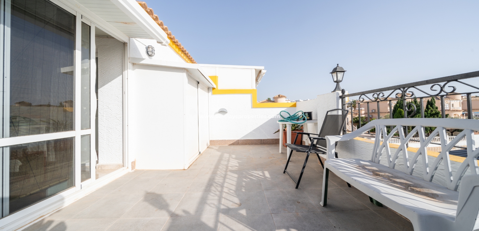 Wederverkoop - Quad - Urb. La Marina