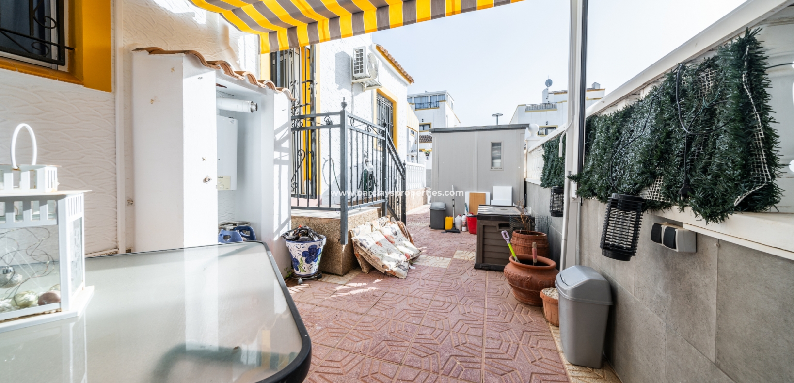 Wederverkoop - Quad - Urb. La Marina