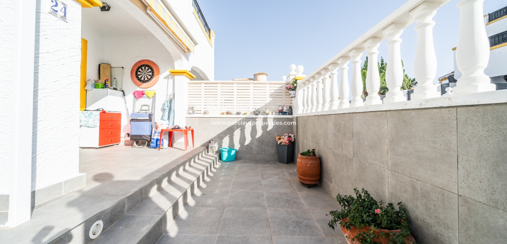 Wederverkoop - Quad - Urb. La Marina