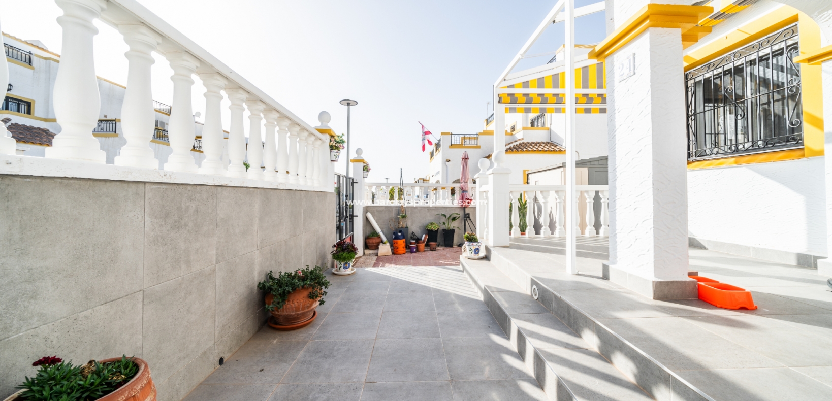 Wederverkoop - Quad - Urb. La Marina