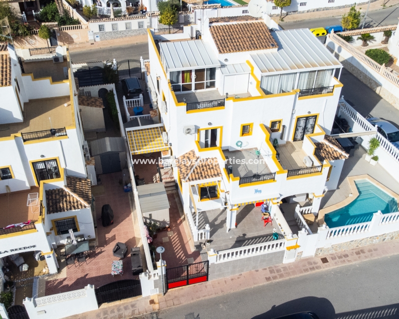 Wederverkoop - Quad - Urb. La Marina