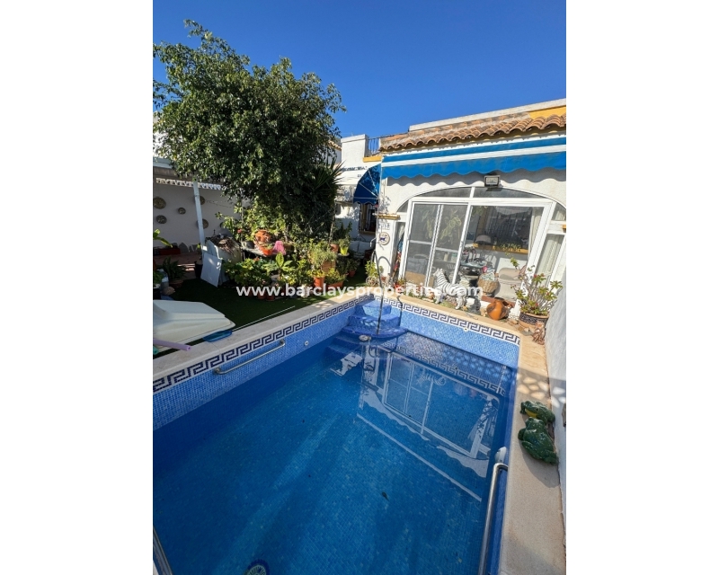 Wederverkoop - Quad - Urb. La Marina