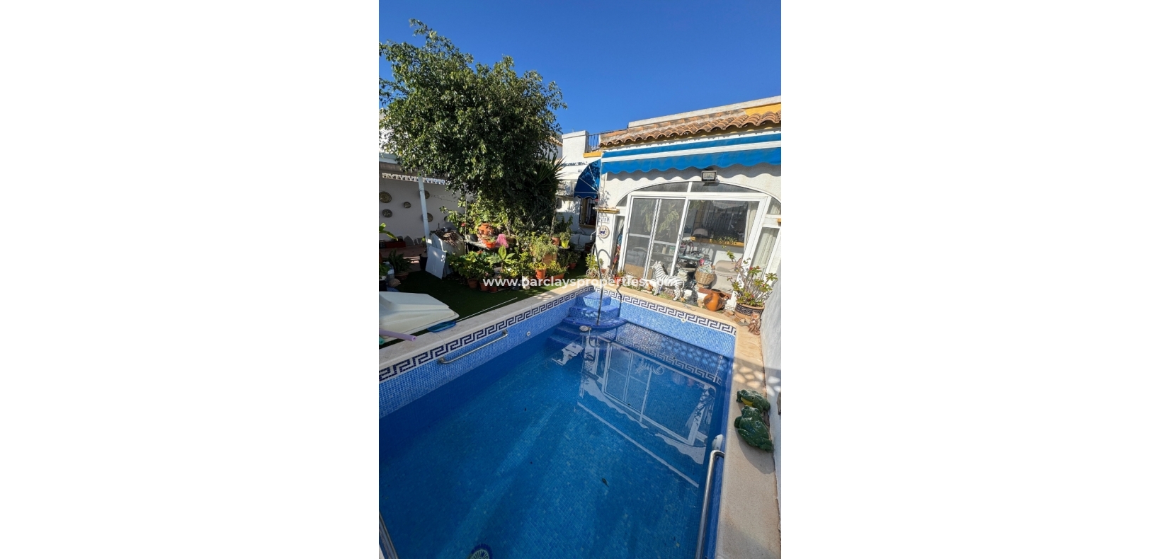 Wederverkoop - Quad - Urb. La Marina