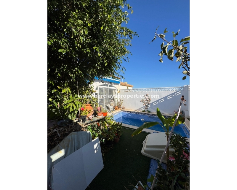 Wederverkoop - Quad - Urb. La Marina