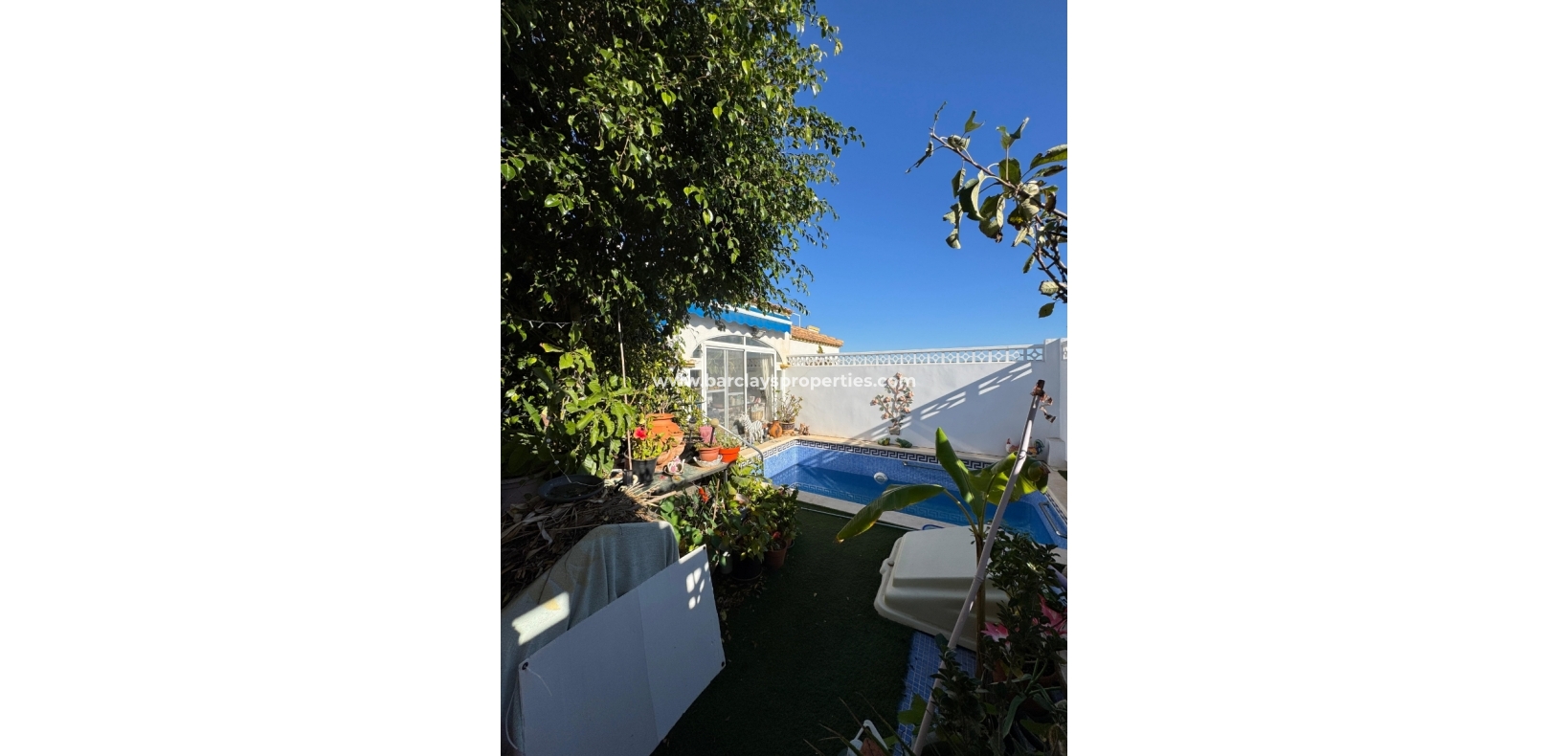 Wederverkoop - Quad - Urb. La Marina