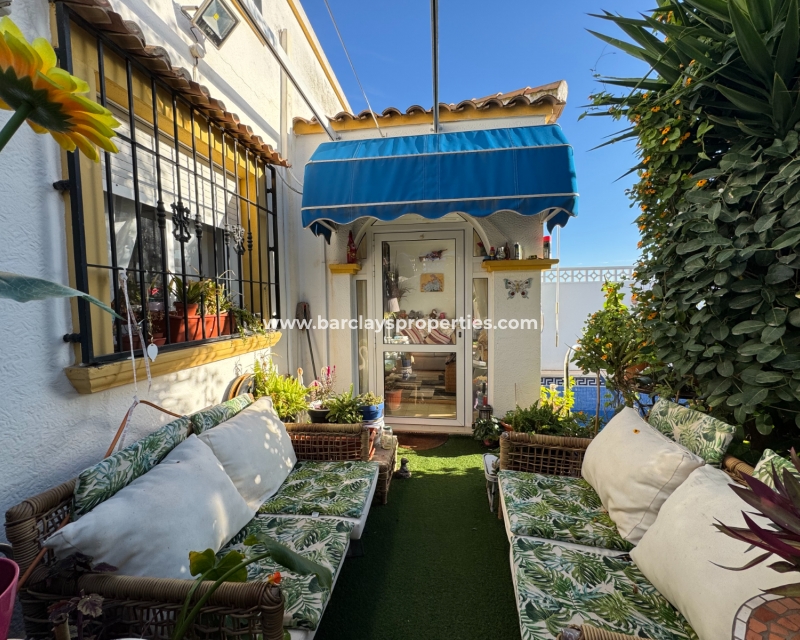 Wederverkoop - Quad - Urb. La Marina