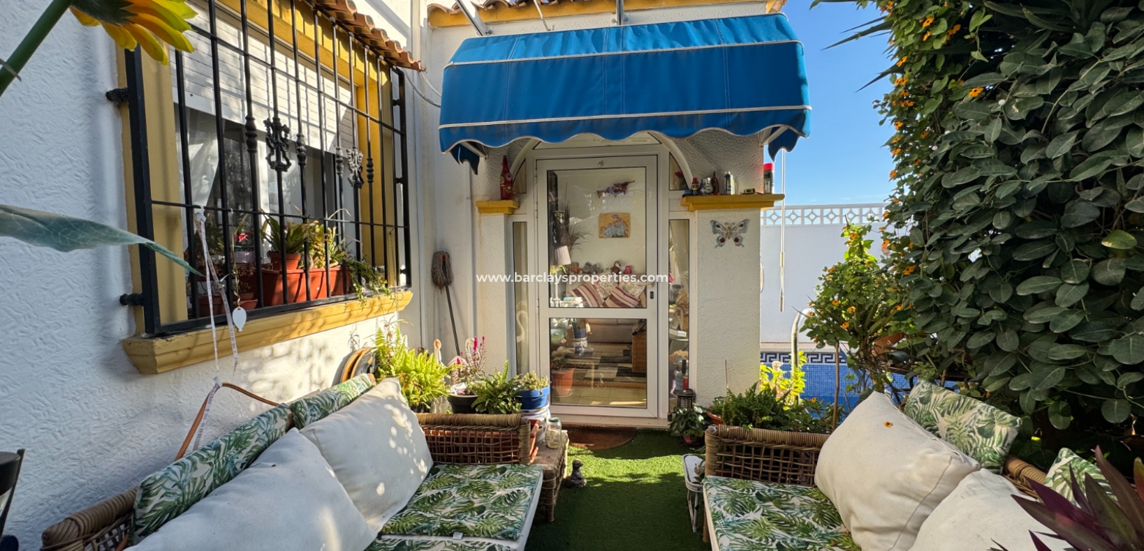 Wederverkoop - Quad - Urb. La Marina