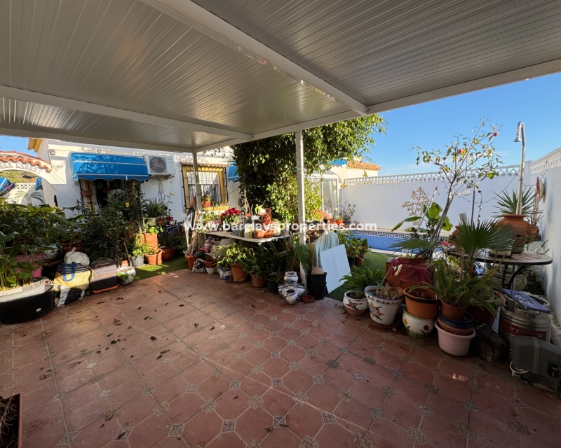 Wederverkoop - Quad - Urb. La Marina