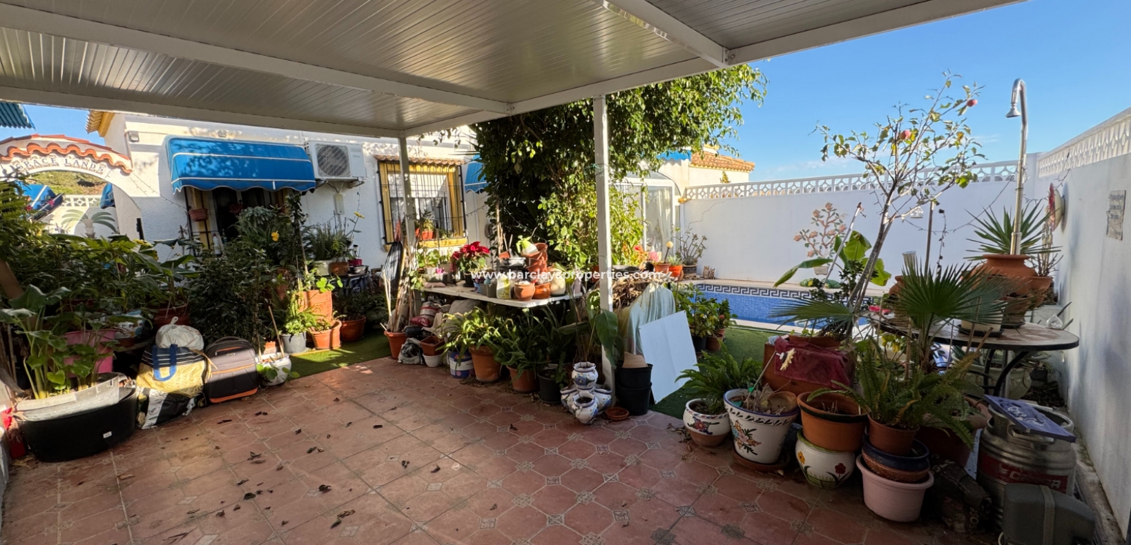 Wederverkoop - Quad - Urb. La Marina