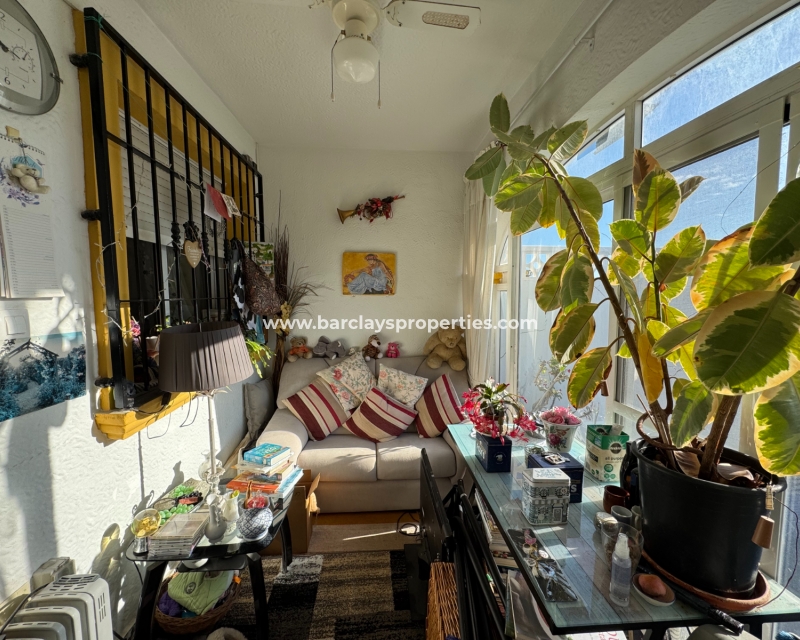 Wederverkoop - Quad - Urb. La Marina