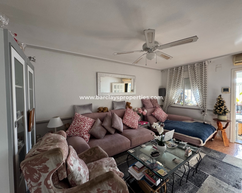 Wederverkoop - Quad - Urb. La Marina