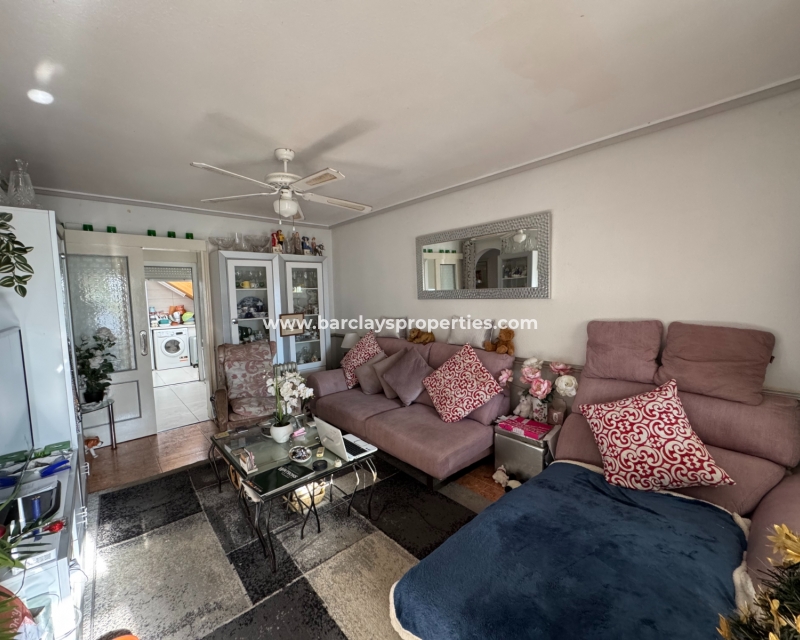 Wederverkoop - Quad - Urb. La Marina