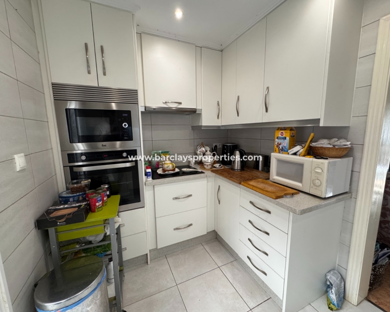 Wederverkoop - Quad - Urb. La Marina