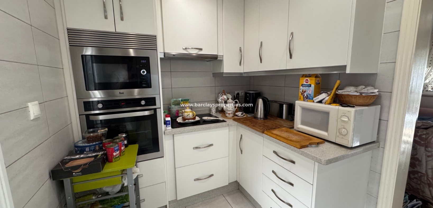 Wederverkoop - Quad - Urb. La Marina