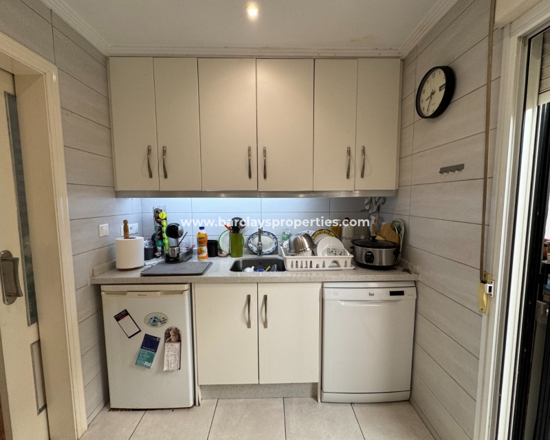 Wederverkoop - Quad - Urb. La Marina