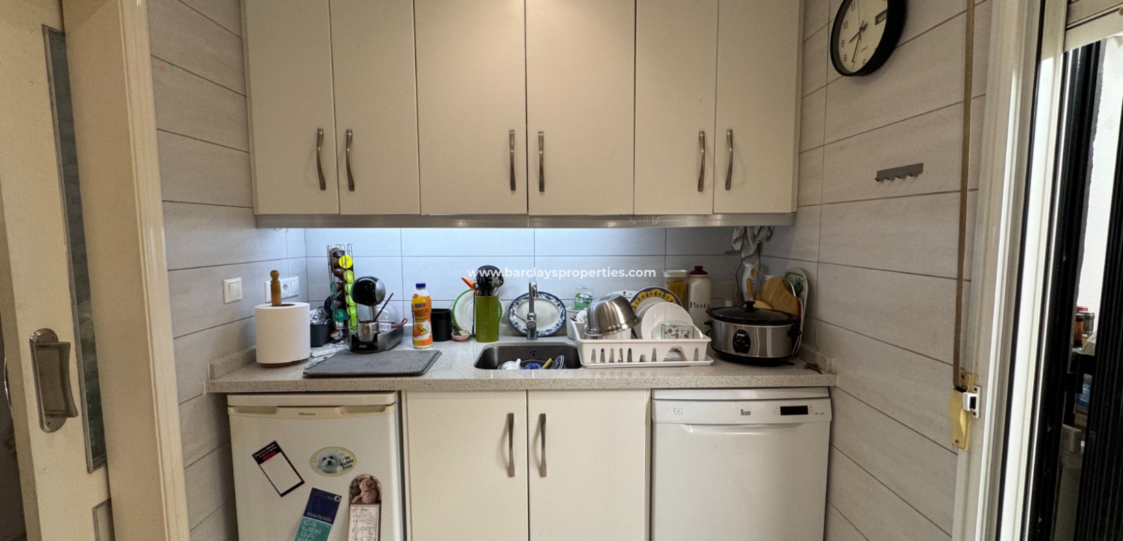 Wederverkoop - Quad - Urb. La Marina