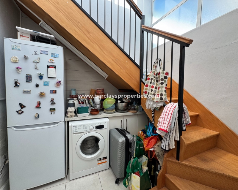 Wederverkoop - Quad - Urb. La Marina