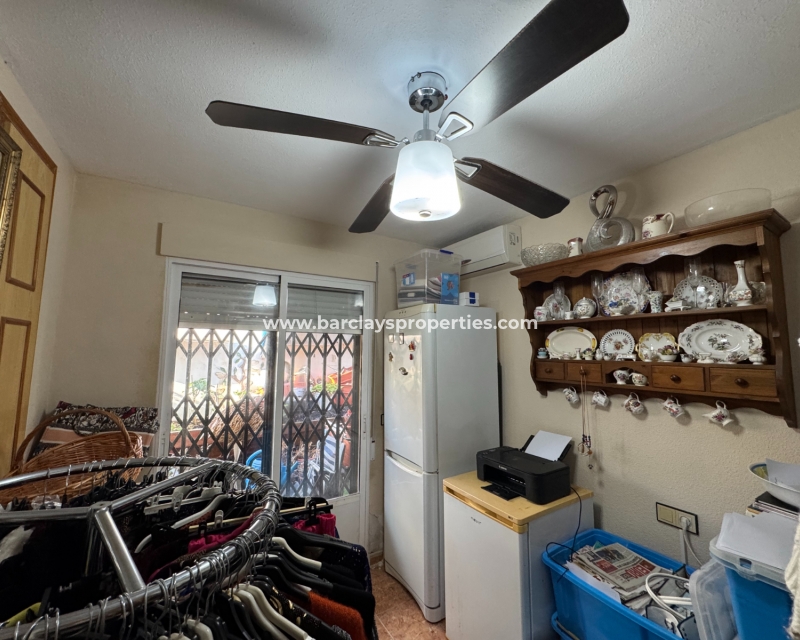 Wederverkoop - Quad - Urb. La Marina