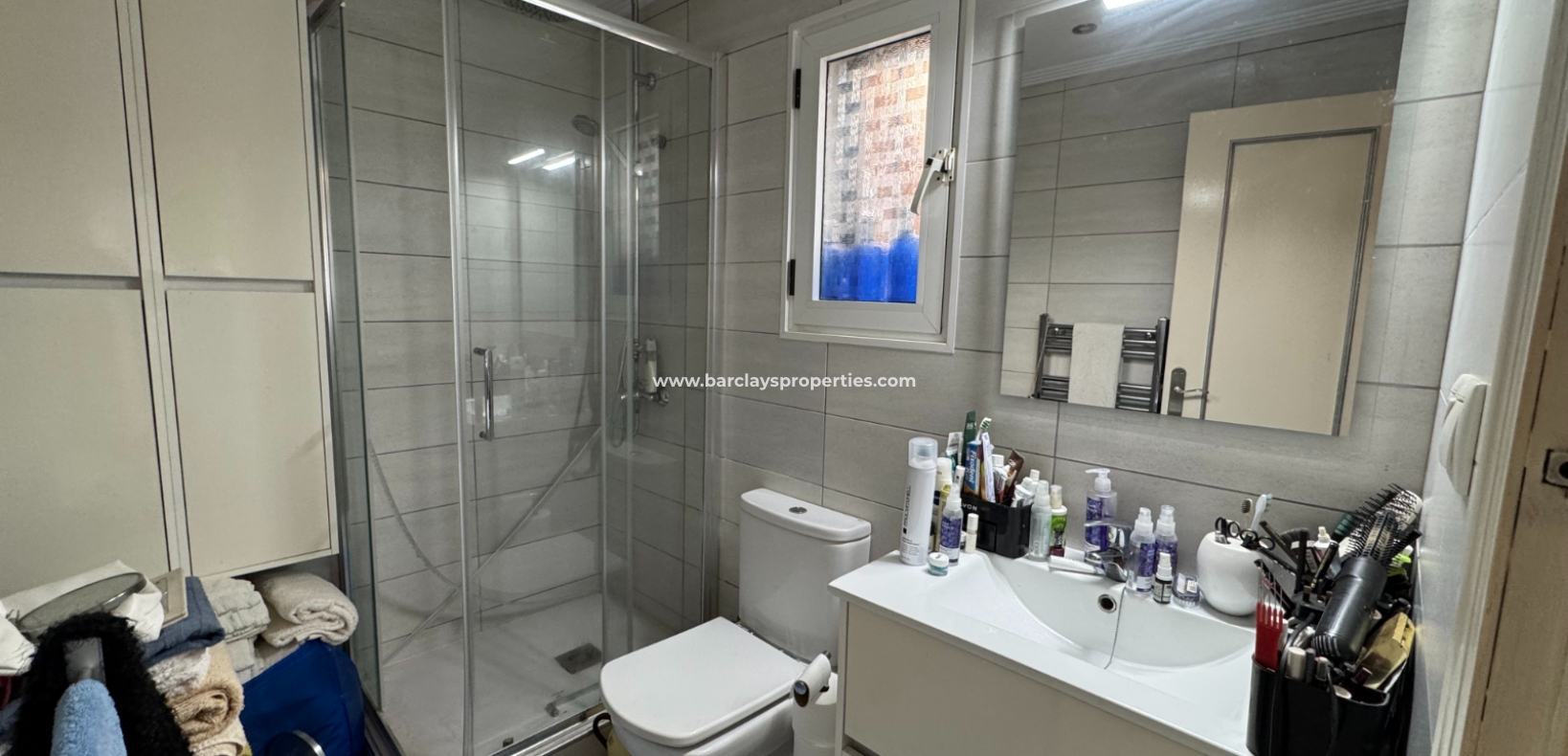 Wederverkoop - Quad - Urb. La Marina